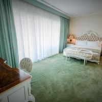 Апартаменты (Апартаменты с видом на море) отеля Hotel Bavaria Blu, Мамая