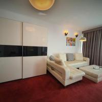 Апартаменты (Апартаменты с видом на сад) отеля Hotel Bavaria Blu, Мамая