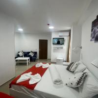 Трехместный (Улучшенный трехместный номер) хостела Hostel Tripoli, Бухарест
