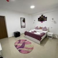Двухместный (Двухместный номер Делюкс с 1 кроватью) хостела Hostel Tripoli, Бухарест