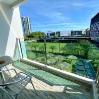 Двухместный (Улучшенный двухместный номер с 2 отдельными кроватями) отеля Vareena Palace, Паттайя