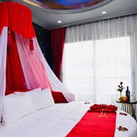 Двухместный (Номер Делюкс с кроватью размера «queen-size») отеля Lavie Hotel, Ханой