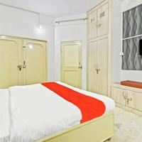 Двухместный (Стандартный номер с кроватью размера "queen-size") семейного отеля Abode Homestay, Джайпур