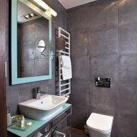 Двухместный (Стандартный номер с кроватью размера «king-size») апарт-отеля Aparthotel Longstay, Гдыня