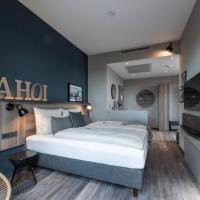 Двухместный (Стандартный двухместный номер с 1 кроватью) отеля HARBR. Hotel Ludwigsburg, Штутгарт