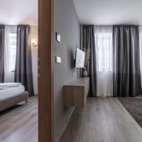 Апартаменты (Апартаменты с 1 спальней) апартаментов Tivoli apartments, Больцано