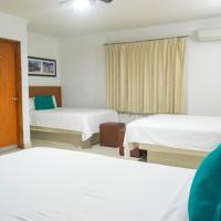 Семейный (Семейный номер) отеля Hotel River Poliforum, Леон (Штат Гуанахуато)