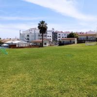 Номер (Бунгало с 1 спальней) апарт-отеля Hotel Apartamento Paraiso De Albufeira, Албуфейра