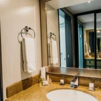 Двухместный (Стандартный двухместный номер с 1 кроватью) отеля Hotel Araiza Mexicali, Мехикали