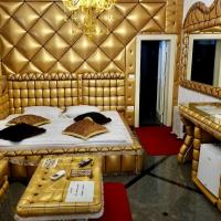 Сьюит (Люкс с собственным бассейном) отеля Bali Colosseum Hotel, Белград