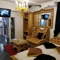 Сьюит (Королевский люкс) отеля Bali Colosseum Hotel, Белград