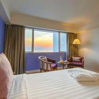 Двухместный (Улучшенный двухместный номер с 1 кроватью или 2 отдельными кроватями) отеля Huahin Grand Hotel and Plaza, Хуахин