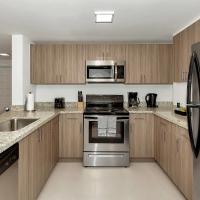 Апартаменты (Апартаменты с 3 спальнями) апартаментов Grove 27 I Sextant, Майами