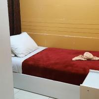 Одноместный (Одноместный номер) хостела Lyly hotel, Каир