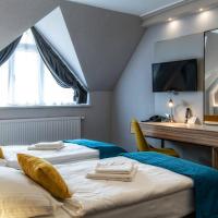 Двухместный (Стандартный двухместный номер с 1 кроватью) отеля Hotel Stok, Висла