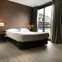 Двухместный (Double Room with Lake View - Annexe) отеля Encore Hotel, Анси