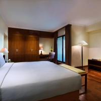Апартаменты (Апартаменты) отеля The Sultan Hotel Jakarta, Джакарта
