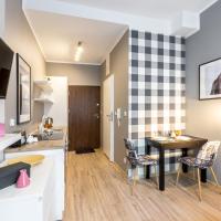 Апартаменты (Economy Apartment - Mazowiecka 11 Street) апартаментов FriendHouse Apartments, Краков