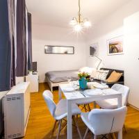 Апартаменты (Апартаменты - Первый этаж - Staszica, 7) апартаментов FriendHouse Apartments, Краков