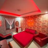 Сьюит (Стандартный люкс) отеля Cozi 5 Hotel & Apartment, Хошимин