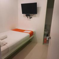 Одноместный (Small Room - Main) отеля Islands Stay Hotels - Mactan, Мактан