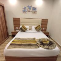 Семейный (Семейный люкс с боковыми видом на море) отеля Jewel San Stefano Hotel, Александрия