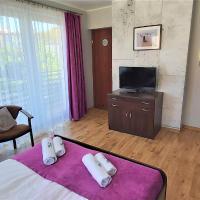 Трехместный (Трехместный номер) отеля Villa Magna with garden, Гдыня