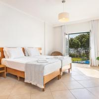 Апартаменты (Апартаменты с 1 спальней) апарт-отеля Quinta Pedra Dos Bicos, Албуфейра