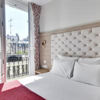 Двухместный (Двухместный номер с 1 кроватью) отеля Hôtel Alexandrine Opera, Париж