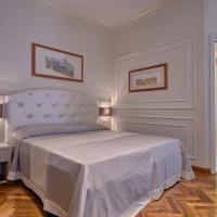 Двухместный (Большой двухместный номер с 1 кроватью) отеля Polinari Rooms San Pietro Roma, Рим