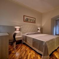 Двухместный (Двухместный номер с 1 кроватью) отеля Polinari Rooms San Pietro Roma, Рим