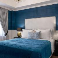 Сьюит (Люкс с сауной) отеля Evripidou Suites, Афины