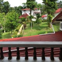 Двухместный (Стандартный двухместный номер с 1 кроватью) курортного отеля Top Resort, Ко Чанг