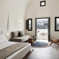 Сьюит (Люкс) отеля Orama Hotel & Spa, Тира