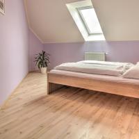 Апартаменты (Апартаменты с 1 спальней (для 2 взрослых)) апарт-отеля Boromeum, Градец-Кралове