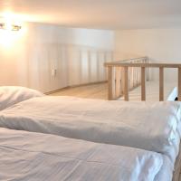 Апартаменты (Апартаменты с 1 спальней (для 4 взрослых)) апарт-отеля Boromeum, Градец-Кралове