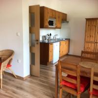 Апартаменты (Апартаменты (для 2 взрослых)) апартаментов Lipno Bouček, Липно-над-Влтавой