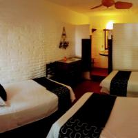 Трехместный (Трехместный номер с основными удобствами) отеля Hotel Mision y SPA Acapulco, Акапулько-де-Хуарес