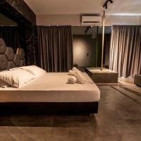 Сьюит (Люкс с видом на город) отеля Ruby Rooms Athens, Афины