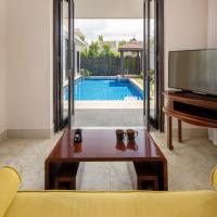 Вилла (Nanyang Villa (stay two nights including afternoon tea once )) отеля Pullman Sanya Yalong Bay Villas & Resort, Санья