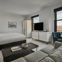 Студио (Номер-студио "Башня") отеля Pendry Chicago, Чикаго