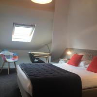 Одноместный (Одноместный номер) отеля Hotel Val De Loire, Тур