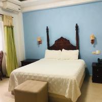 Одноместный (Стандартный одноместный номер) отеля Hotel La Casona Dorada, Санто-Доминго