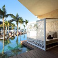 Сьюит (Полулюкс у бассейна) курортного отеля TRS Coral Hotel - Adults Only - All Inclusive, Канкун