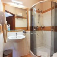 Двухместный (Небольшой двухместный номер с 1 кроватью) курортного отеля Villa Delfin Spa, Свиноуйсьце