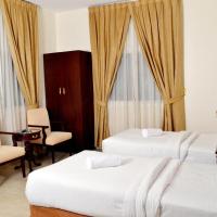 Студио (Номер-студия) апарт-отеля Sara Hotel Apartment, Аджман