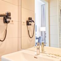 Двухместный (Двухместный номер с 1 кроватью) отеля Pension Mozart, Вена