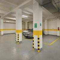 Двухместный (Двухместный номер Делюкс с 1 кроватью) отеля Prague Season Hotel, Прага