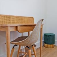 Двухместный (Двухместный номер «Комфорт» с 1 кроватью) отеля Hotel La Villa Nice Promenade, Ницца