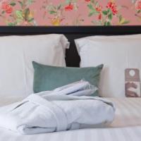 Одноместный (Стандартный одноместный номер) отеля Hotel La Villa Nice Promenade, Ницца